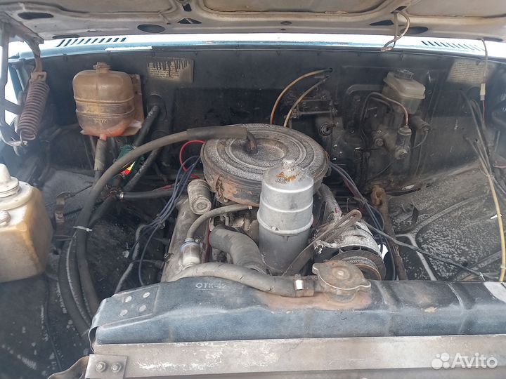 ГАЗ 3307, 1993