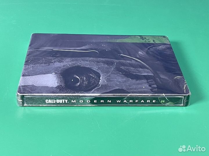 Call of Duty Modern Warfare 2 (II) SteelBook