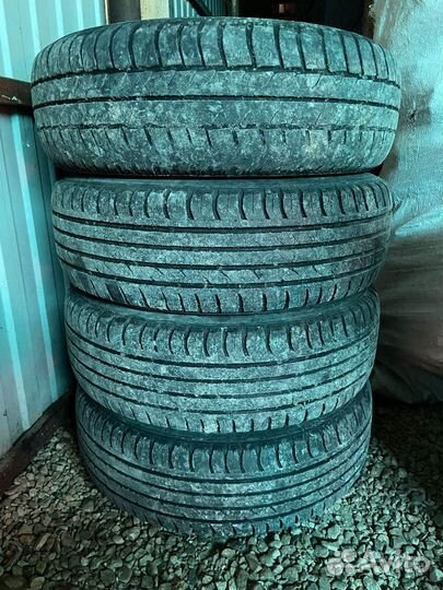 Колеса r 13 летние на ваз 4шт