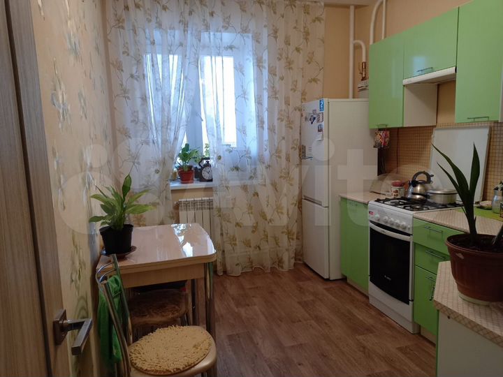 1-к. квартира, 44 м², 2/9 эт.