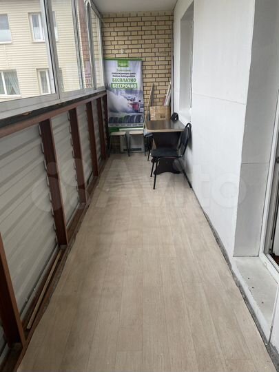 1-к. квартира, 40 м², 3/5 эт.
