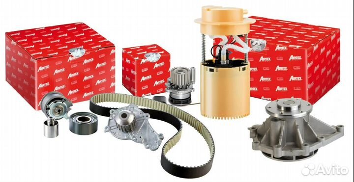 Помпа водяная mini cooper 1.6i