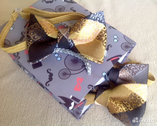 Галстук-бабочка