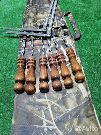 Набор шампуров