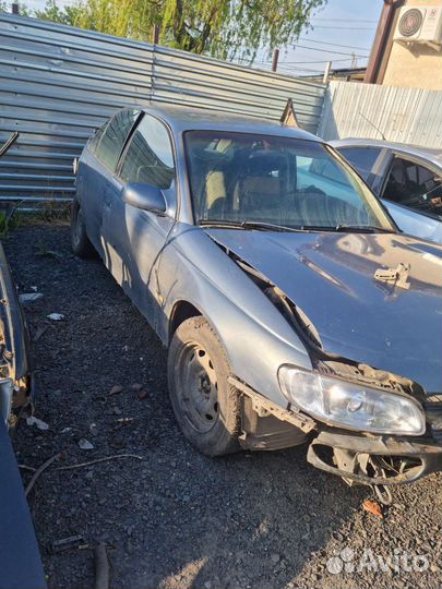 Кузовные части Опель omega b