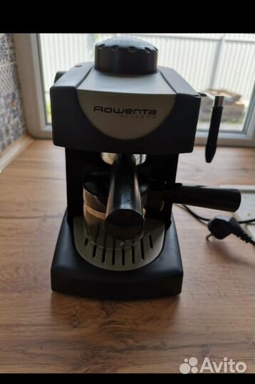 Кофеварка рожковая