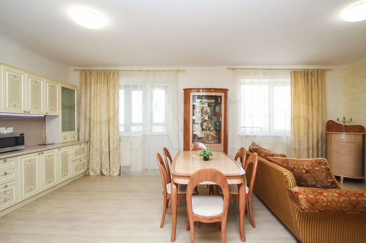 Квартира-студия, 42 м², 7/26 эт.