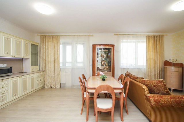 Квартира-студия, 42 м², 7/26 эт.