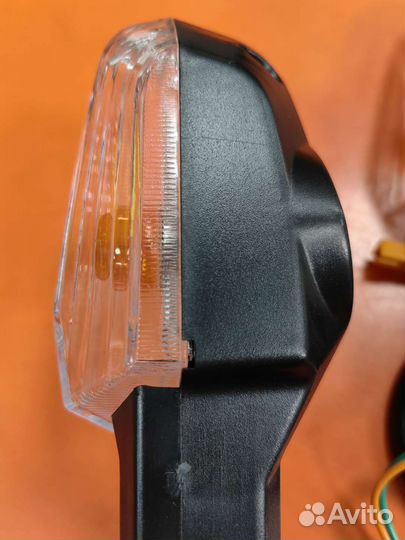 Поворотники Kawasaki Ninja