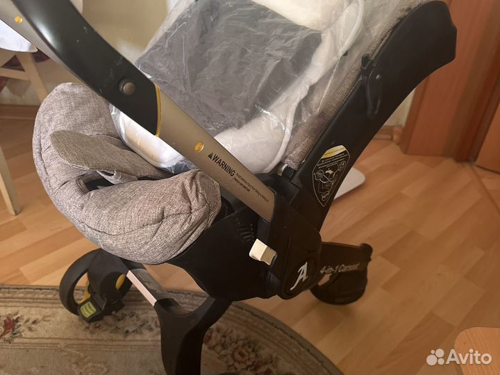 Коляска foofoo