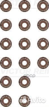 Ком/кт масл.съём.колпачков 16шт 12-53036-01 V