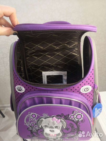 Портфель школьный