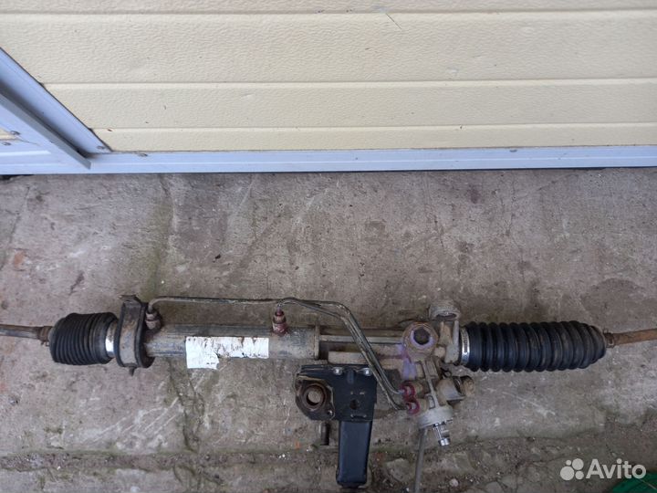 Запчасти на chery амулет рулевая рейка