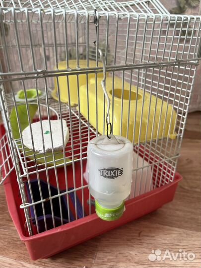 Клетка для грызунов, хомяка