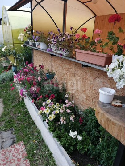 Дача 35 м² на участке 9 сот.