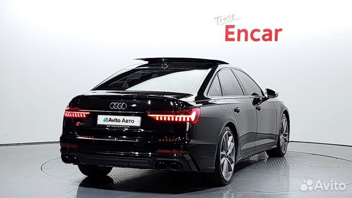 Audi S6 3.0 AT, 2020, 37 960 км