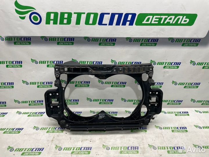 Телевизор панель радиаторов передний Audi Audi A6