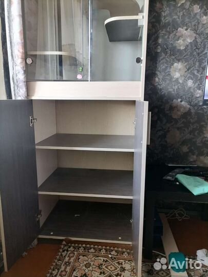 Витрина для шиншилл бу