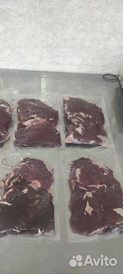 Щека говяжья