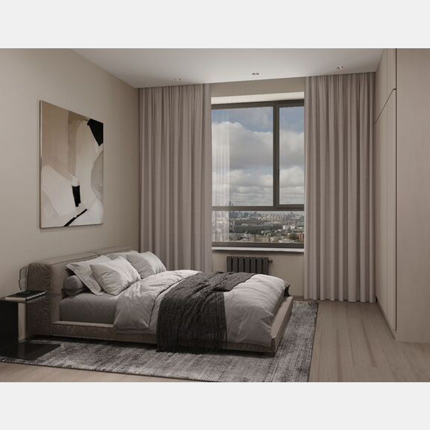 1-к. квартира, 40,6 м², 14/22 эт.