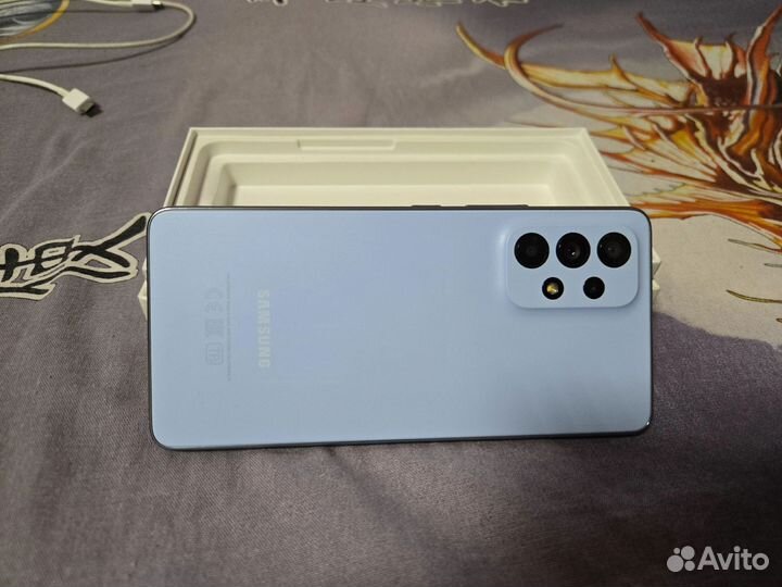 Samsung Galaxy A53 5G, 8/256 ГБ
