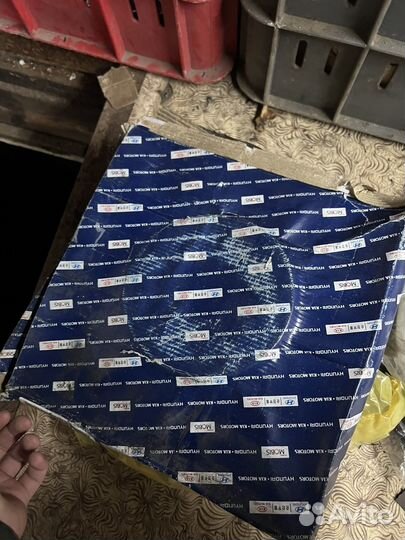 Тормозные диски hyundai getz