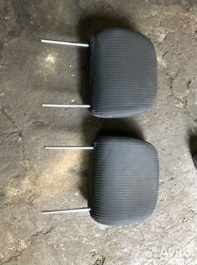 Подголовник передний Форд Рейнджер Мазда вт50