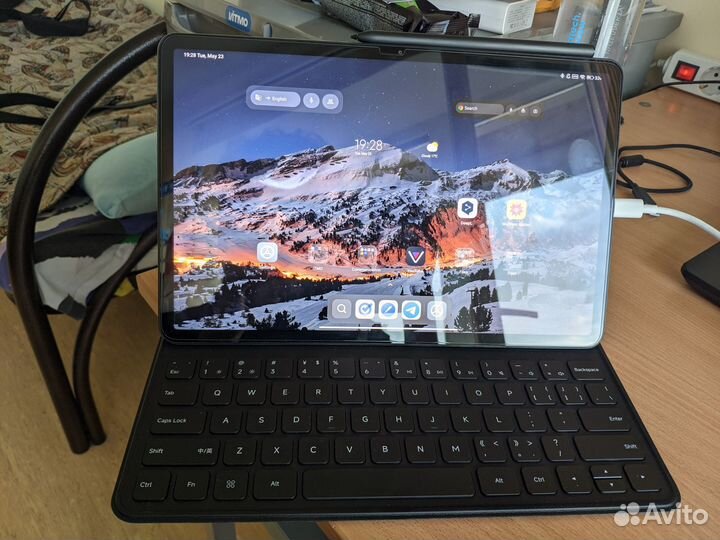 Xiaomi mi pad 5 pro 12.4