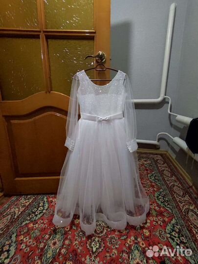 Детское платье