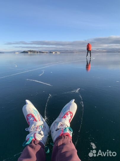 Тур на лед Байкала 