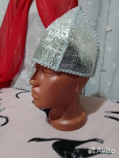 Пошив или прокат костюма богатыря