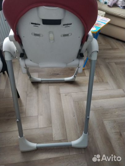 Стул для кормления peg perego prima papa zero