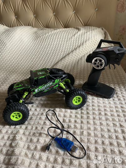 Машина на радиоууравлении