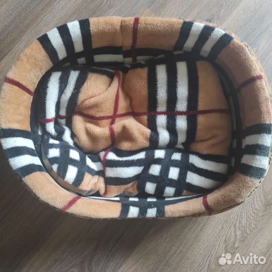 Лежак для собак мелких пород и кошек