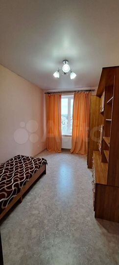 2-к. квартира, 44,5 м², 3/6 эт.