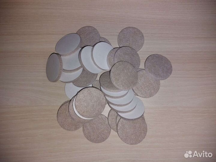 Накладки на мебельные ножки