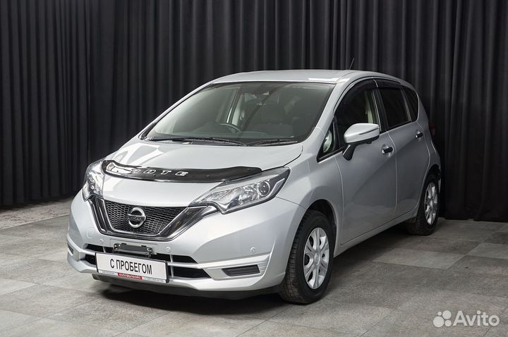 Nissan Note 1.2 CVT, 2017, 154 000 км