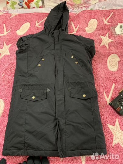 Куртка демисезонная новая 48/4