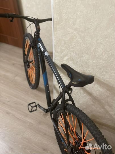 Велосипед stinger graphite evo 29