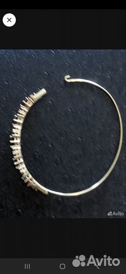 Золотой браслет