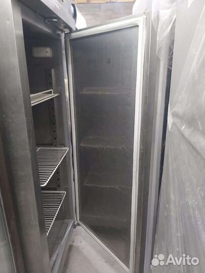 Холодильник из нержавеющей стали 0 +8 б/у