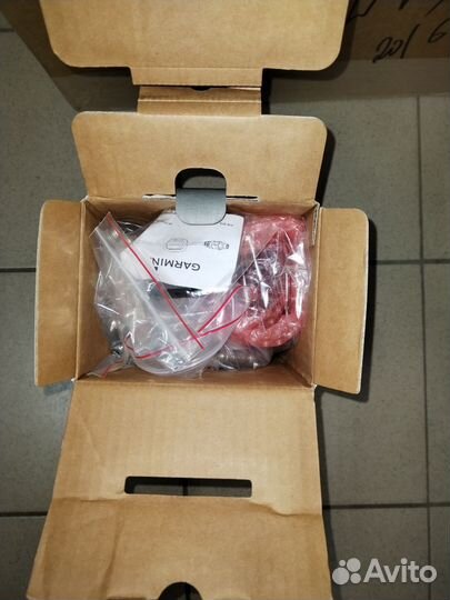 Эхолот Garmin + Panoptix LiveScope Plus с датчикам