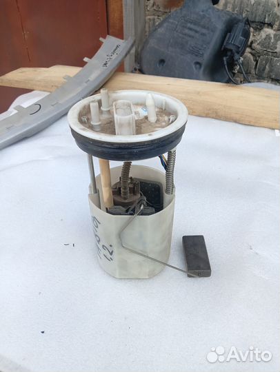 Бензонасос Skoda Fabia 2 1.2