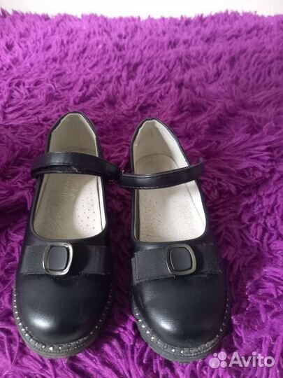 Туфли для девочки