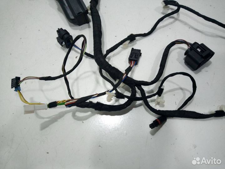 Проводка двери задней левой BMW X5 F15 2018