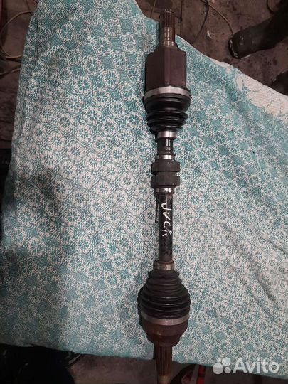 Привод Nissan Juke MR 16