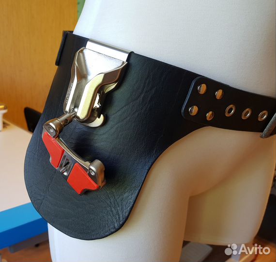 Поясная разгрузка для фотографа на две камеры м.1