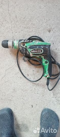 Дрель ударная