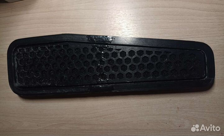 Дополнительный фильтр салона Hyundai SantaFe 4