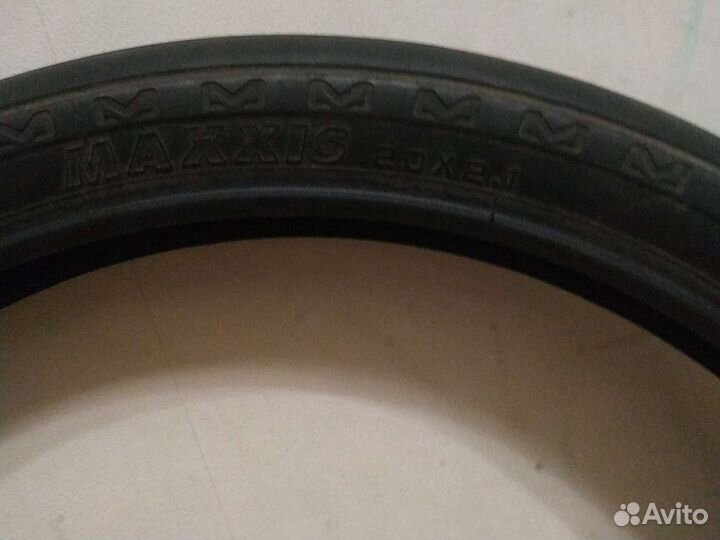 Вело покрышка